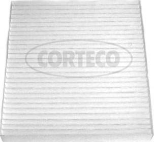 Corteco 80001183 - Filtr, vzduch v interiéru parts5.com