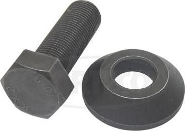 Corteco 80001269 - Set surub, disc curea-arbore cotit parts5.com