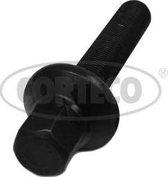 Corteco 80001267 - Set surub, disc curea-arbore cotit parts5.com