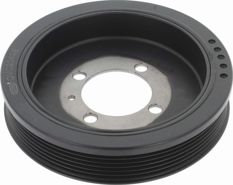 Corteco 80001749 - Belt Pulley, crankshaft parts5.com