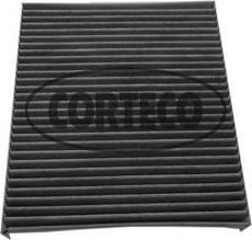 Corteco 80001750 - Filter, zrak notranjega prostora parts5.com