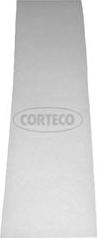 Corteco 80001729 - Filtru, aer habitaclu parts5.com