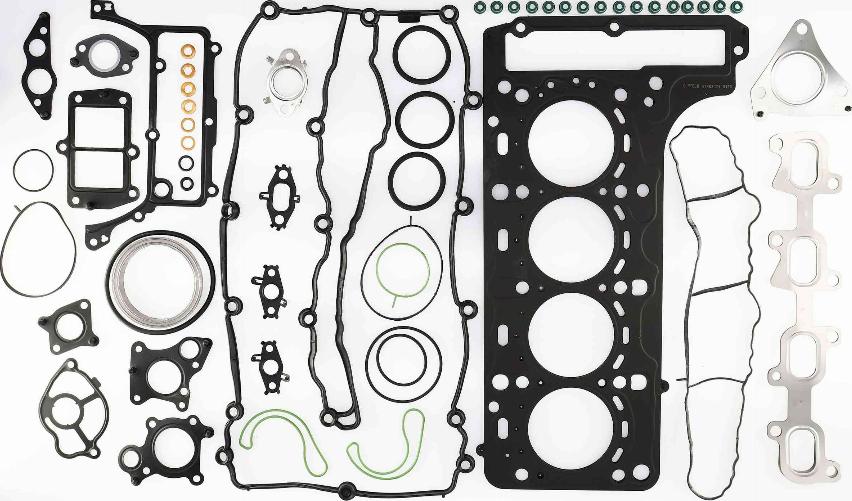 Corteco 83403557 - Tihendikomplekt,silindripea parts5.com