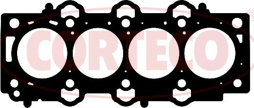 Corteco 83403090 - Garnitura, chiulasa parts5.com