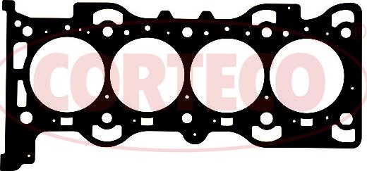 Corteco 83403061 - Garnitura, chiulasa parts5.com