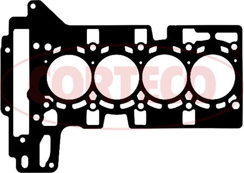 Corteco 83403032 - Garnitura, chiulasa parts5.com