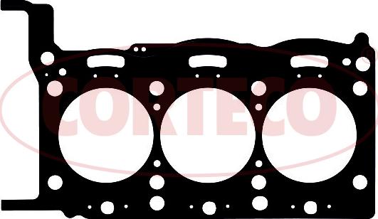 Corteco 83403322 - Gasket, cylinder head parts5.com