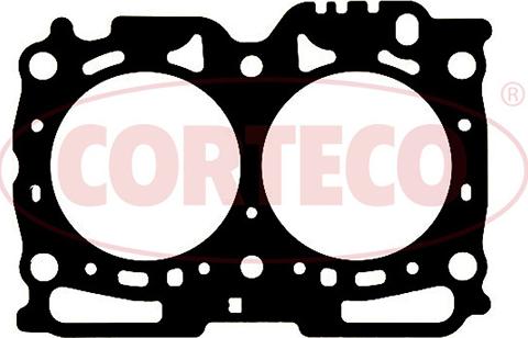 Corteco 83403263 - Těsnění, hlava válce parts5.com