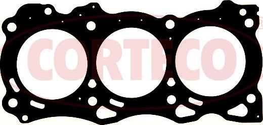 Corteco 83403209 - Těsnění, hlava válce parts5.com