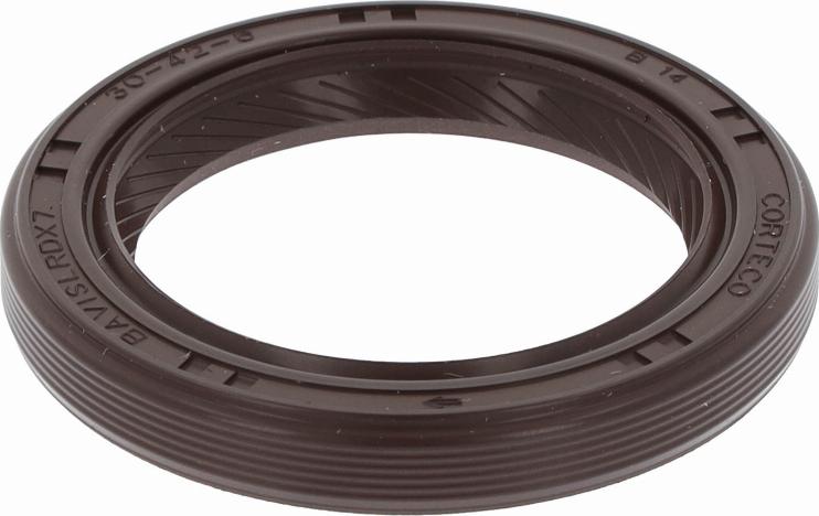 Corteco 20019850B - Shaft Seal, camshaft parts5.com