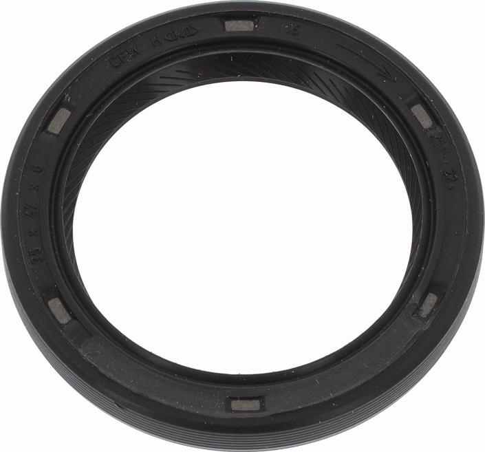 Corteco 20019851B - Shaft Seal, crankshaft parts5.com