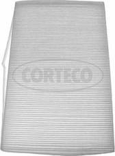 Corteco 21 651 913 - Filtar, zrak unutarnjeg prostora parts5.com