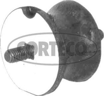 Corteco 21651252 - Suspensión, transmisión automática parts5.com