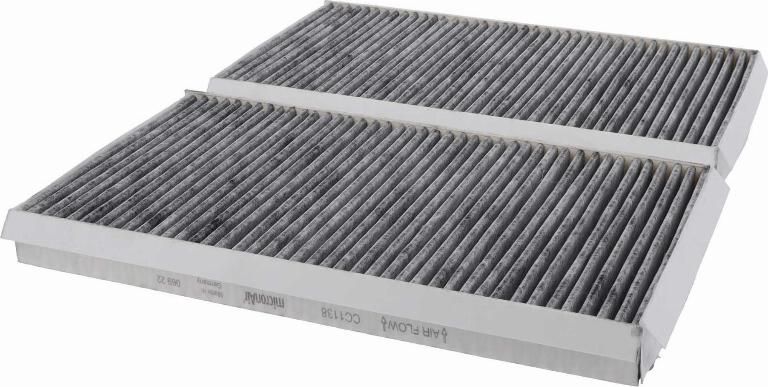 Corteco 21 653 064 - Filter, interior air parts5.com