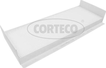 Corteco 21 653 005 - Filtr, wentylacja przestrzeni pasażerskiej parts5.com