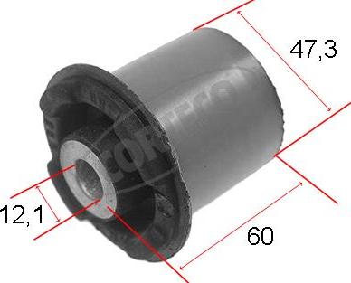 Corteco 21652926 - Yataklama, Bugi kolu parts5.com