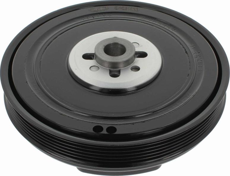 Corteco 21 652 976 - Belt Pulley, crankshaft parts5.com