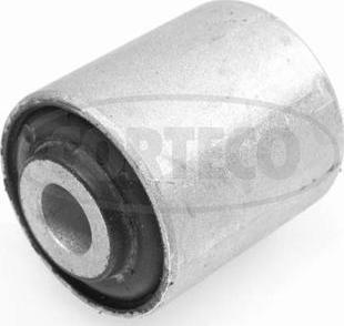 Corteco 21652796 - Сайлентблок, рычаг подвески колеса parts5.com