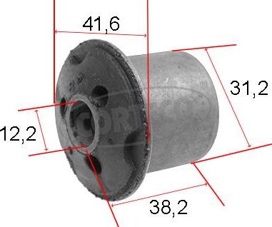 Corteco 21652773 - Suport,trapez parts5.com