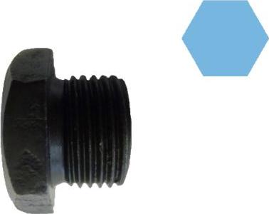 Corteco 220159S - Sealing Plug, oil sump parts5.com