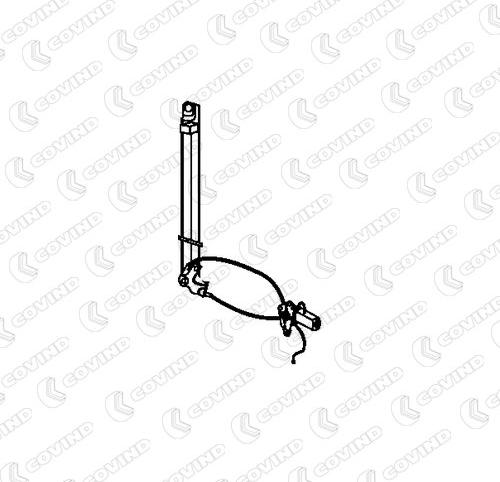 Covind 540/175 - Mecanism actionare geam parts5.com