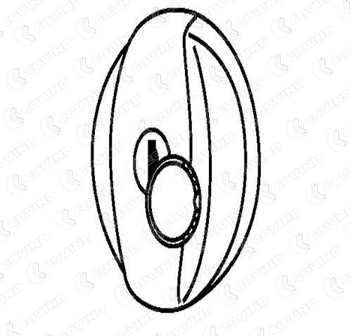 Covind 550/670 - Buson,rezervor de combustibil parts5.com