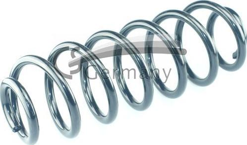 CS Germany 14.950.734 - Coil Spring parts5.com