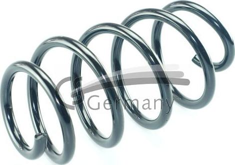 CS Germany 14.950.122 - Coil Spring parts5.com