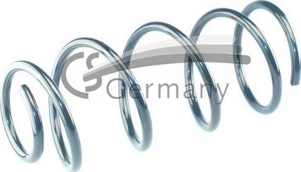 CS Germany 14.871.641 - Fahrwerksfeder parts5.com