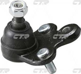 CTR CB0129 - Gornja / donja kugla parts5.com