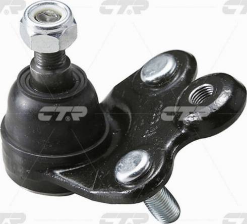 CTR CBHO37 - Taşıyıcı / kılavuz mafsalı parts5.com