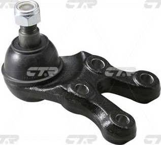 CTR CBKH24 - Rotule de suspension parts5.com