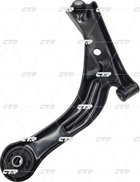 CTR CQ0030R - Brat, suspensie roata parts5.com