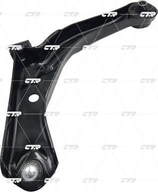 CTR CQ0030R - Brat, suspensie roata parts5.com