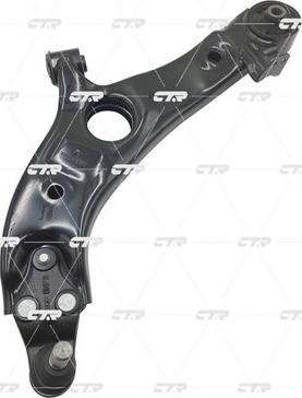 CTR CQ0168L - Wahacz, zawieszenie koła parts5.com