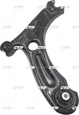 CTR CQ0344R - Brat, suspensie roata parts5.com