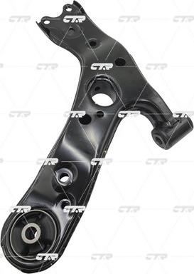 CTR CQ0312R - Wahacz, zawieszenie koła parts5.com