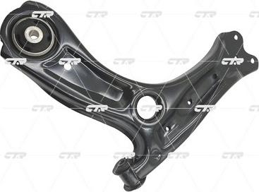 CTR CQ0335L - Brat, suspensie roata parts5.com