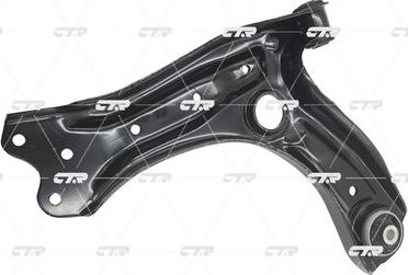 CTR CQ0335R - Brat, suspensie roata parts5.com