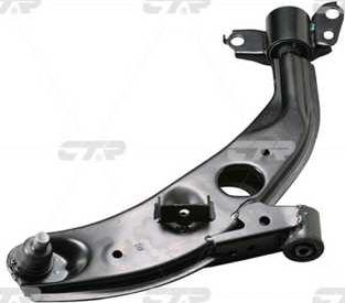 CTR CQ0249R - Brat, suspensie roata parts5.com