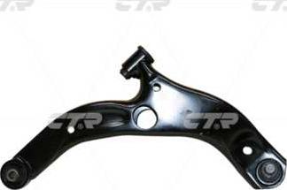 CTR CQ0255R - Brat, suspensie roata parts5.com