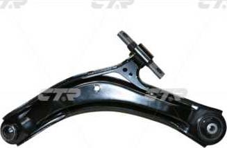 CTR CQ0274R - Brat, suspensie roata parts5.com