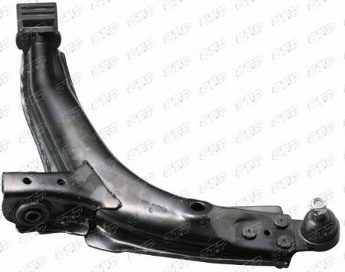 CTR CQKD-2R - Barra oscilante, suspensión de ruedas parts5.com