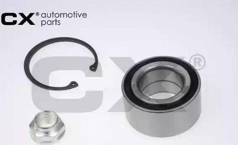 CX CX551 - Zestaw łożysk koła parts5.com