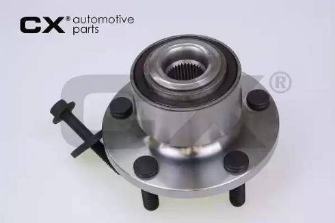 CX CX666 - Wheel Hub parts5.com