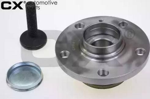 CX CX661 - Wheel hub, bearing Kit parts5.com