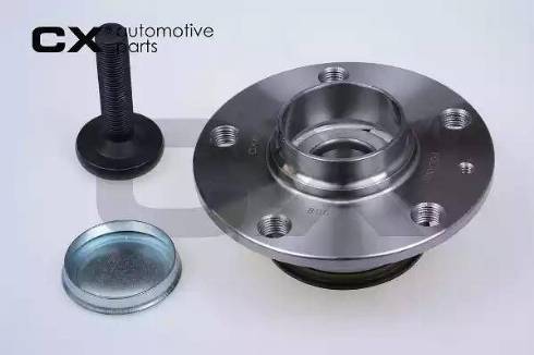 CX CX662 - Wheel Hub parts5.com