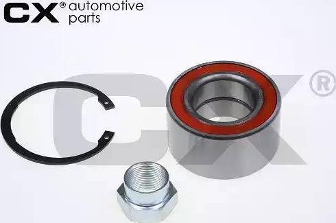 CX CX 093 - Wheel hub, bearing Kit parts5.com