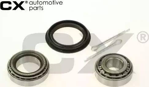 CX CX009 - Wheel hub, bearing Kit parts5.com