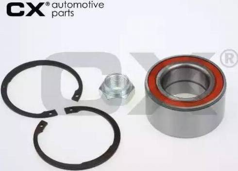 CX CX083 - Zestaw łożysk koła parts5.com